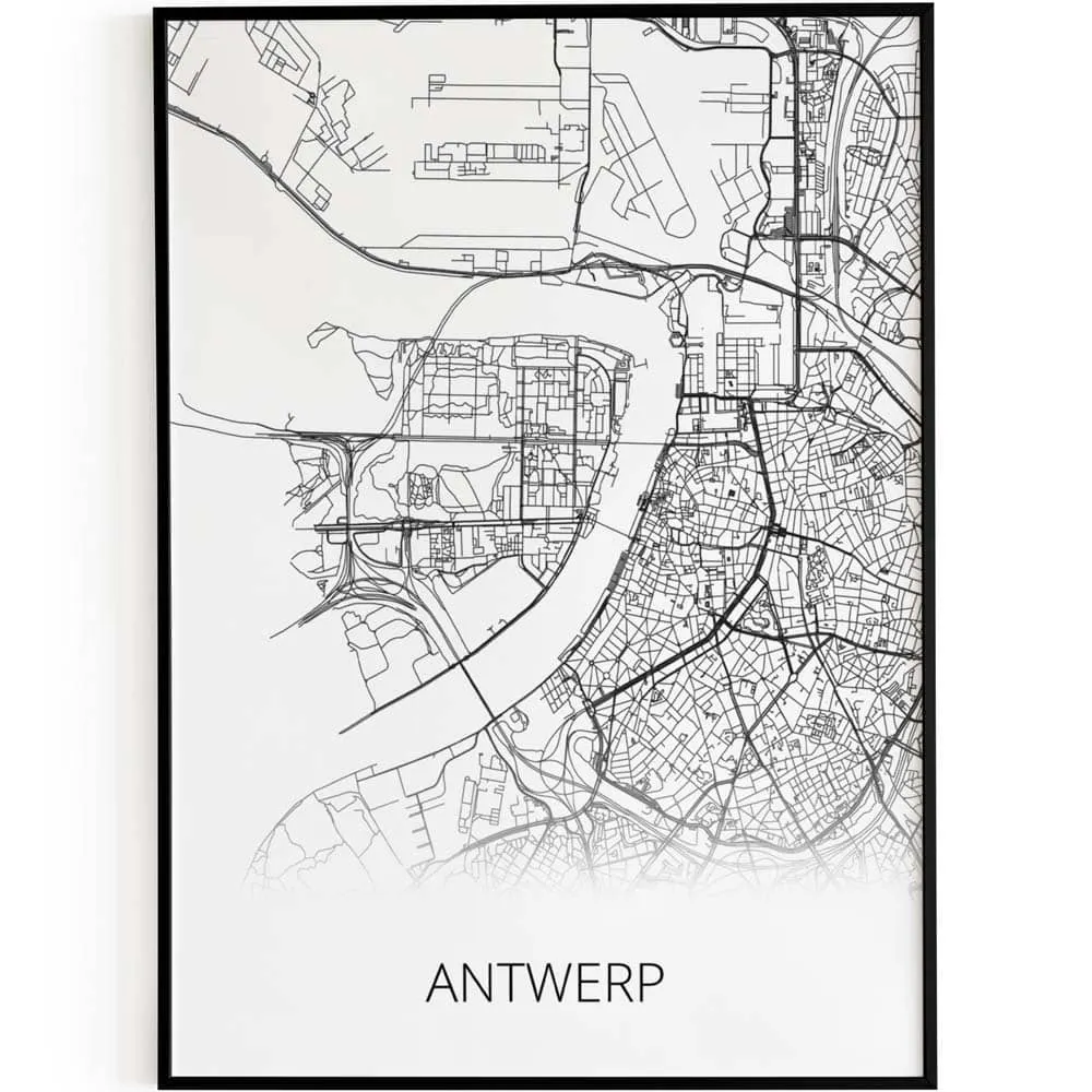 Antwerp 1 Antwerp 1