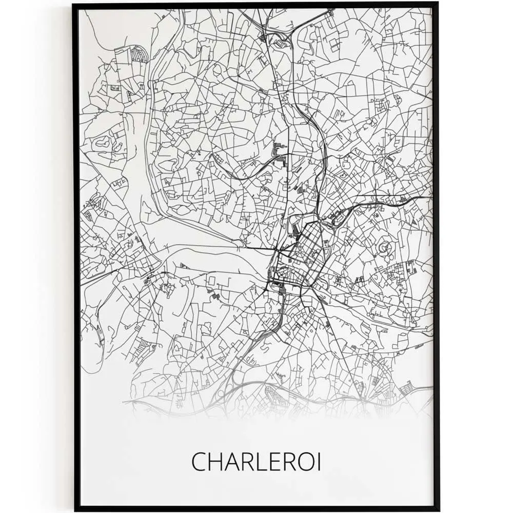 Charleroi 1 Charleroi 1