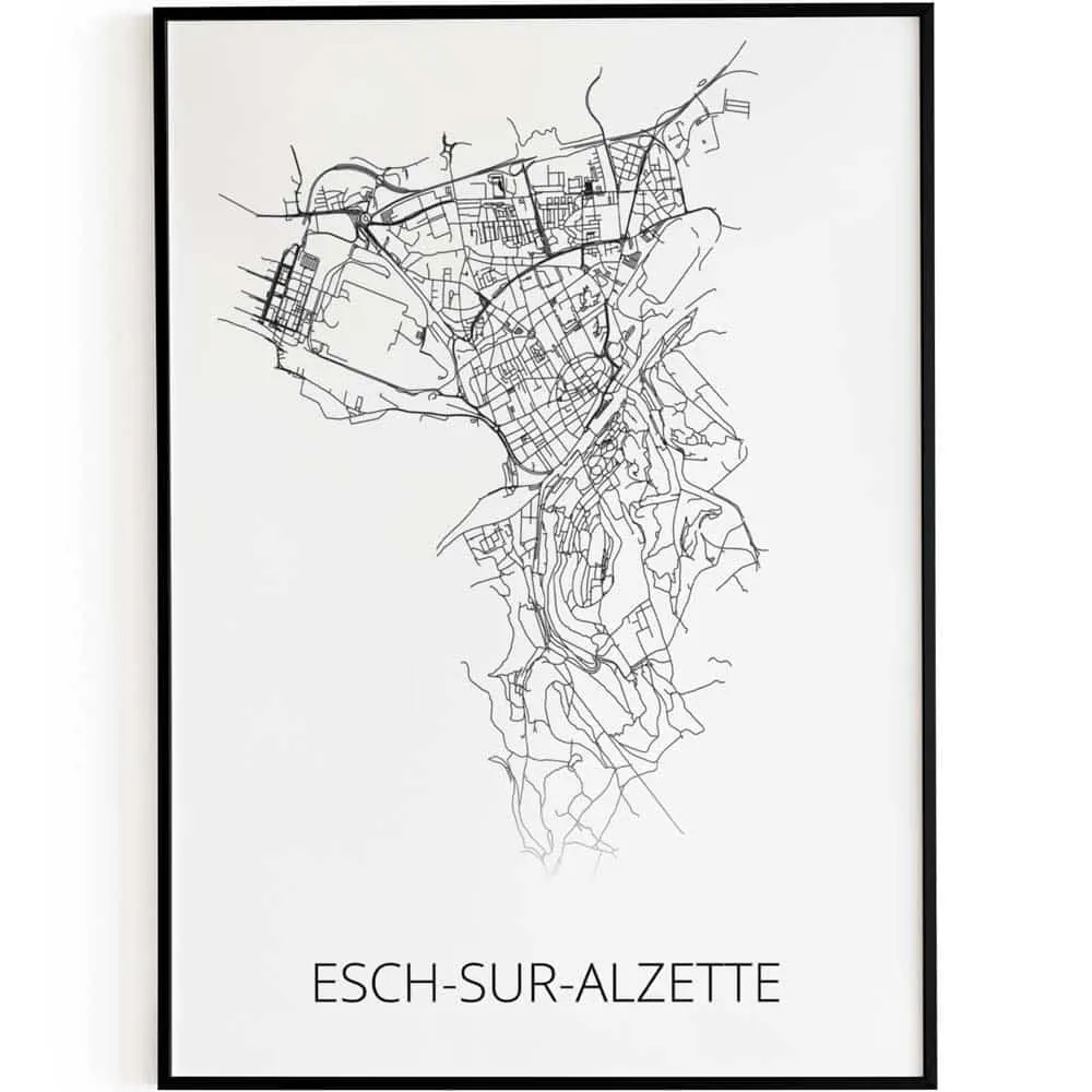 Esch sur alzette Esch sur alzette